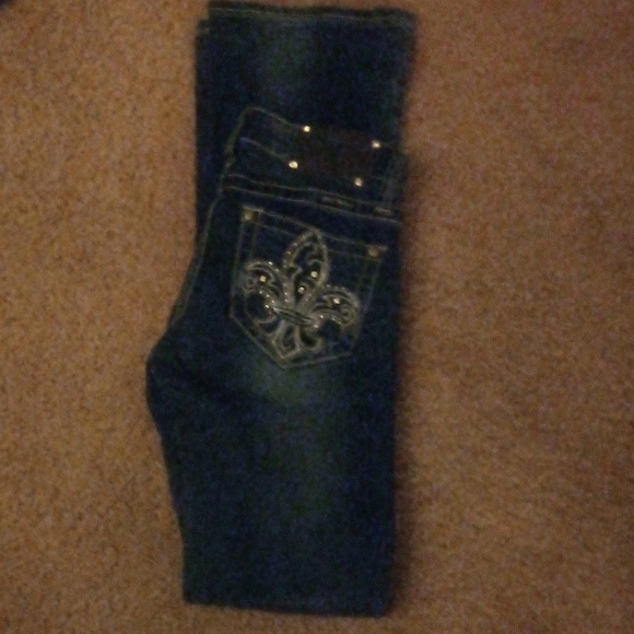 Trinity Ranch Jeans - Picture 2 of 2